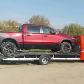 ევაკუატორით მომსახურება