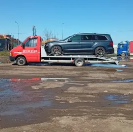 ევაკუატორით მომსახურება