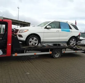 ევაკუატორით მომსახურება