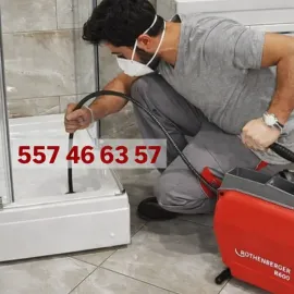 კანალიზაციის გაწმენდა