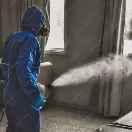 მწერების განადგურება (დეზინსექცია)