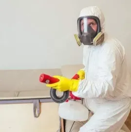 შენობების დეზინფექცია