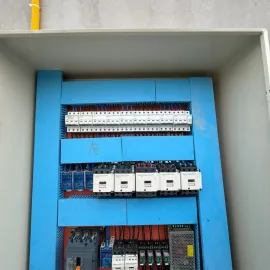 სუსტი დენების სისტემების (ინტერნეტი, კამერები, სიგნალიზაცია და სხვა) მონტაჟი