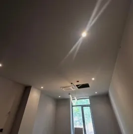 სუსტი დენების სისტემების (ინტერნეტი, კამერები, სიგნალიზაცია და სხვა) მონტაჟი