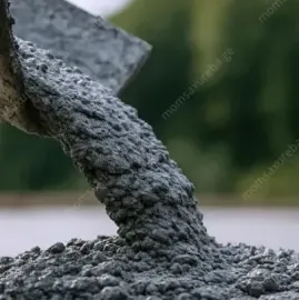 ბეტონის წარმოება