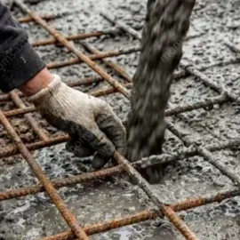 ბეტონის წარმოება