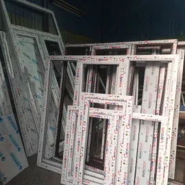 მეტალოპლასტმასების და ალუმინის კარ-ფანჯრები / მწერებისგან დამცავი ბადეები / დუშკაბინები