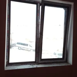 მეტალოპლასტმასების და ალუმინის კარ-ფანჯრები / მწერებისგან დამცავი ბადეები / დუშკაბინები