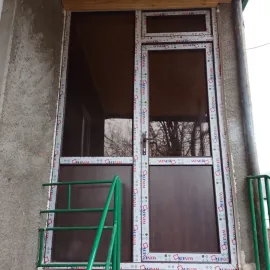 მეტალოპლასტმასების და ალუმინის კარ-ფანჯრები / მწერებისგან დამცავი ბადეები / დუშკაბინები