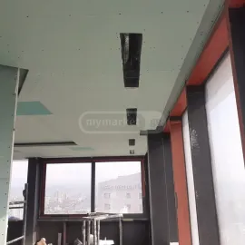 რემონტი / გიფსო / გიფსოს ჭერის და კედლების მოწყობა