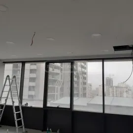 რემონტი / გიფსო / გიფსოს ჭერის და კედლების მოწყობა