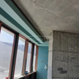 გიფსოს ჭერის და კედლების მოწყობა