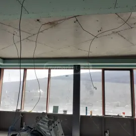 გიფსოს ჭერისა და კედლების მონტაჟი