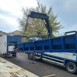 ამწეკრანი მანიპულატორი