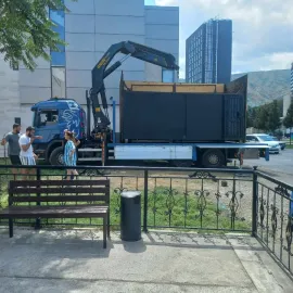 ამწეკრანი მანიპულატორი