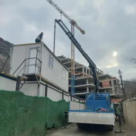 ამწეკრანი მანიპულატორი