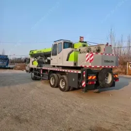 Zoomilion 25T ამწე კრანი