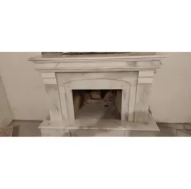 ბუხრის პროექტირება და დამზადება