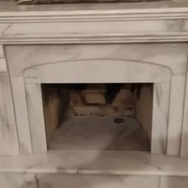 ბუხრის აშენება