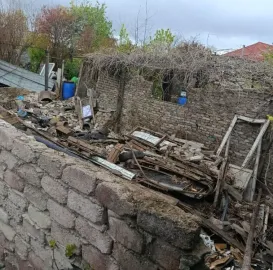 ხეების მოჭრა / ეზოების გასუფთავება / სამშენებლო ნარჩენების გატანა / ავეჯის გადაზიდვა / დემონტაჟი