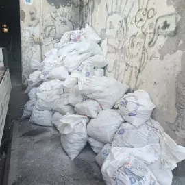 ხეების მოჭრა / ეზოების გასუფთავება / სამშენებლო ნარჩენების გატანა / ავეჯის გადაზიდვა / დემონტაჟი