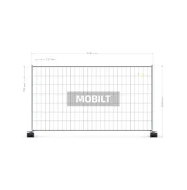 ღობე ჯებირი დროებითი ღობეები ჯებირები გაქირავება 