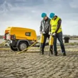 კომპრესორი ჰაერის კომპრესორი გაქირავება 