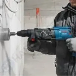 პერფერატორი გაქირავება 