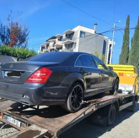 ევაკუატორით მომსახურება
