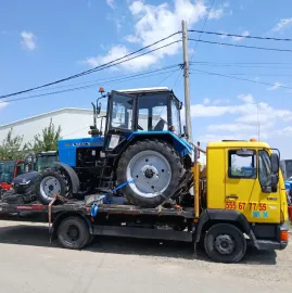 ავტომობილის გადაყვანა