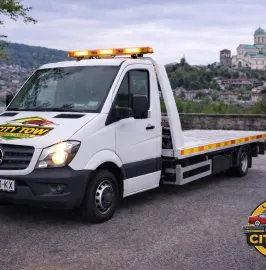 City Tow Kutaisi - ევაკუატორით მომსახურება