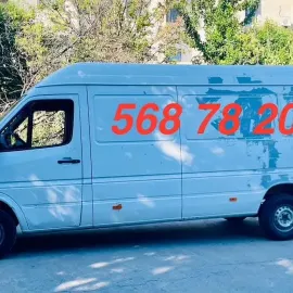 ავეჯის გადაზიდვა