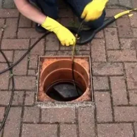 კანალიზაციის გაწმენდა ტროსით - 598313939