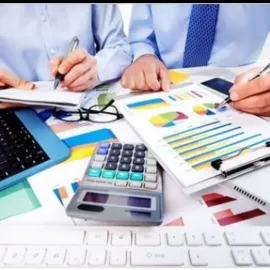 საბუღალტრო მომსახურეობა