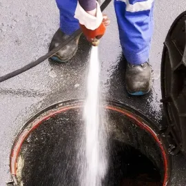 კანალიზაციის გაწმენდა ფასი - 592 60 99 77