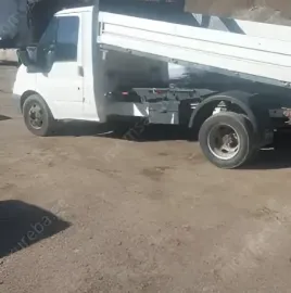 ტვირთის გადაზიდვა / სამშენებლო ნარჩენების გატანა