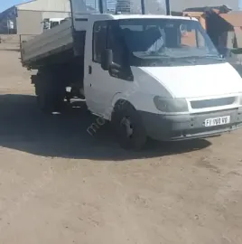 ტვირთის გადაზიდვა / სამშენებლო ნარჩენების გატანა