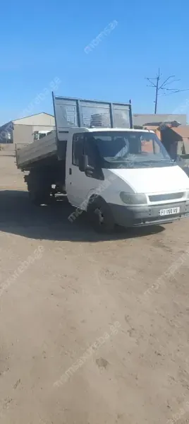 ტვირთის გადაზიდვა / სამშენებლო ნარჩენების გატანა