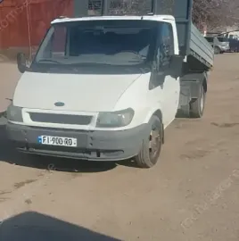 ტვირთის გადაზიდვა / სამშენებლო ნარჩენების გატანა