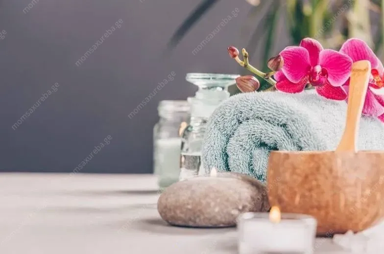 ბინაზე მისვლით მასაჟი