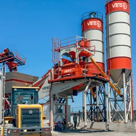 ბეტონის ქარხნები იყიდება