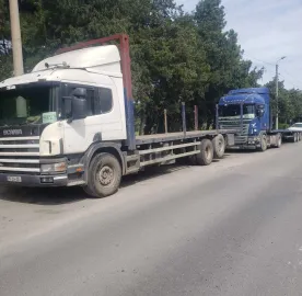 ტვირთმზიდები