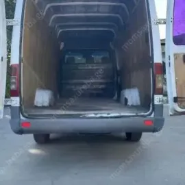 ნებისმიერი ტვირთების გადაზიდვა