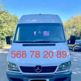 ნებისმიერი ტვირთების გადაზიდვა