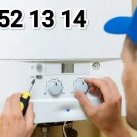 ცენტრალური გათბობის / კალონკის / წყლის გამათბობლის შეკეთება, მონტაჟი