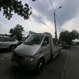 ევაკუატორი ქვეყნის მასშტაბით 24/7