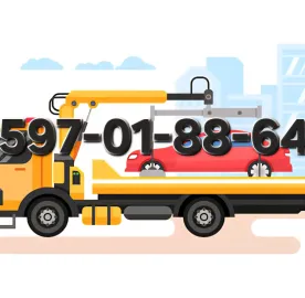 ევაკუატორი ქვეყნის მასშტაბით 24/7