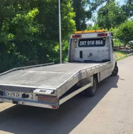 ევაკუატორი ქვეყნის მასშტაბით 24/7