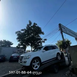 ევაკუატორი ქვეყნის მასშტაბით 24/7