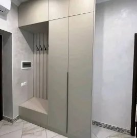 ნებისმიერი ზომის და დიზაინის ავეჯის დამზადება